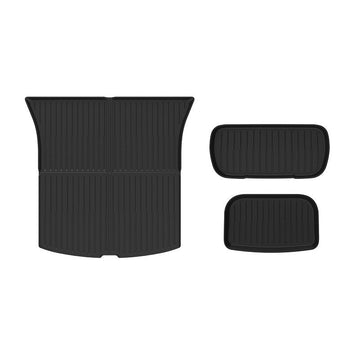 TESERY TPE Front/Rear Trunk Mats for Model Y Juniper - Tesery Official Store