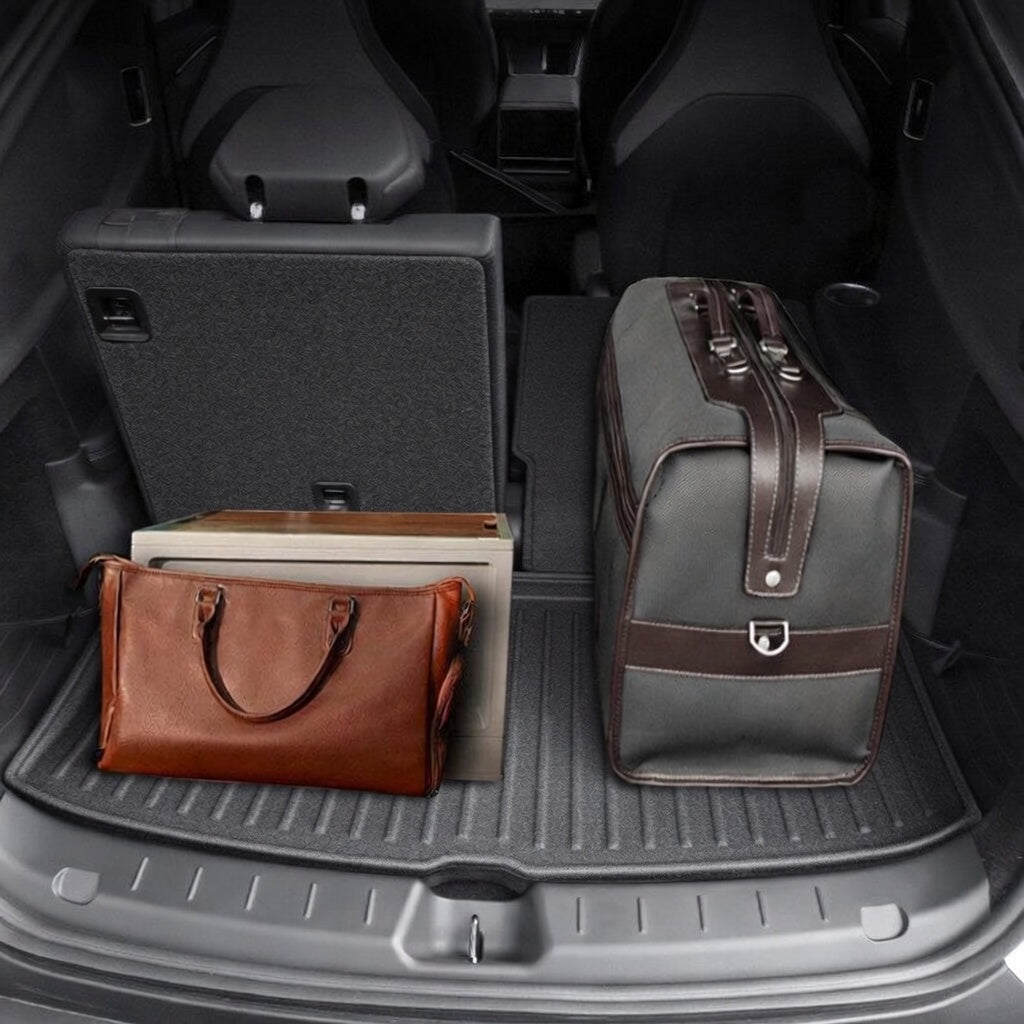TESERY TPE Front/Rear Trunk Mats for Model YL 2026+ - Tesery Official Store