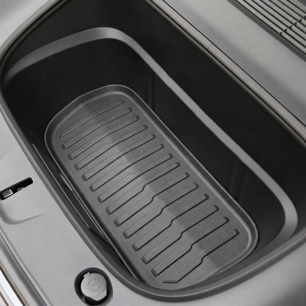 TESERY TPE Front/Rear Trunk Mats for Model YL 2026+ - Tesery Official Store