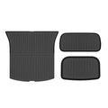 TESERY TPE Front/Rear Trunk Mats for Tesla New Model Y - Tesery Official Store
