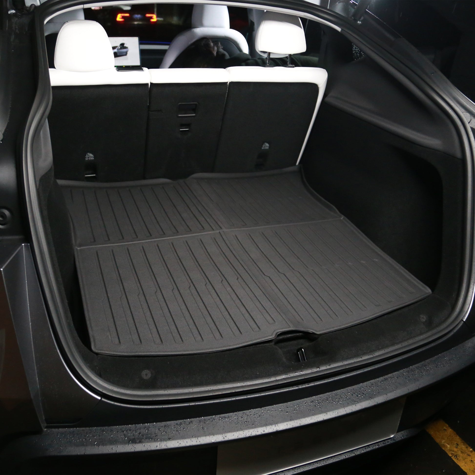 TESERY TPE Trunk Mat For Tesla New Model Y - Tesery Official Store