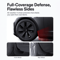 TESERY TPE+PP Mud Flaps for Model 3 Highland - Tesery Official Store