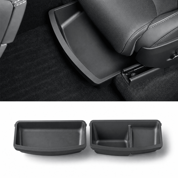 TESERY Under Front Seat Storage Box for Model YL 6-Seater - Tesery Official Store