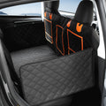 TESERY Upgraded Dog Seat Cover for Model Y | Waterproof | Mesh Window - Tesery Official Store