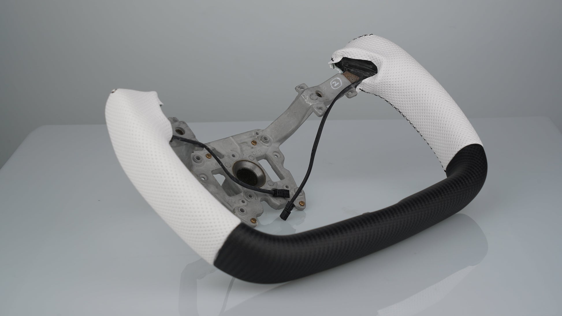 TESERY Yoke Steering Wheel Upgrade For Tesla Model 3 Highland - Tesery Official Store