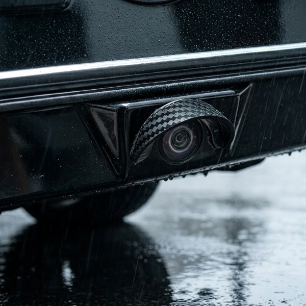 Tesla Backup Camera Rain Cover for Model 3 / Y / S / X (2PCS) - Tesery Official Store