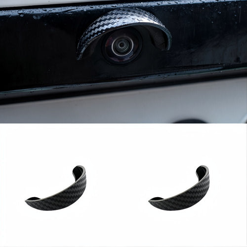 Tesla Backup Camera Rain Cover for Model 3 / Y / S / X (2PCS) - Tesery Official Store