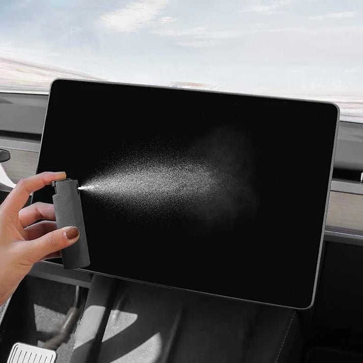 Tesla Interior Cleaning & Maintenance Care Kit (3-Piece) - Tesery Official Store