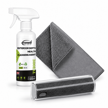 Tesla Interior Cleaning & Maintenance Care Kit (3-Piece) - Tesery Official Store