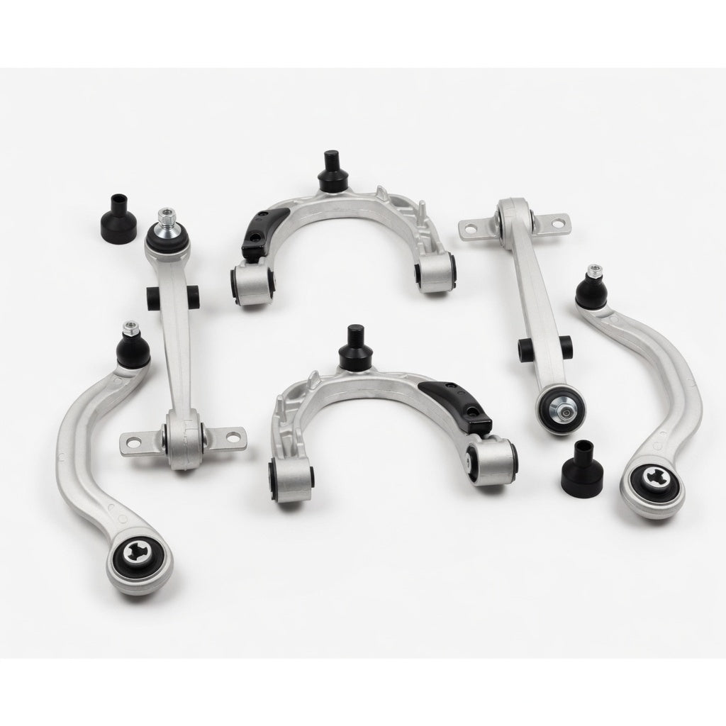Tesla Model 3 Front Control Arm Kit, 6-Piece (2018.6–2023) - Tesery Official Store