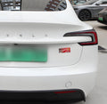 Tesla Model Y Juniper Launch Edition Emblem Badge - Tesery Official Store