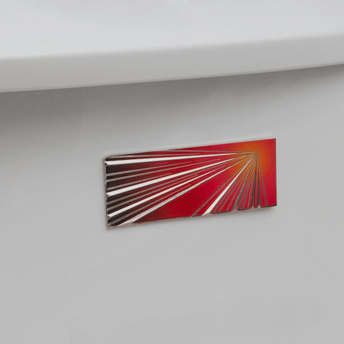 Tesla Model Y Juniper Launch Edition Emblem Badge - Tesery Official Store