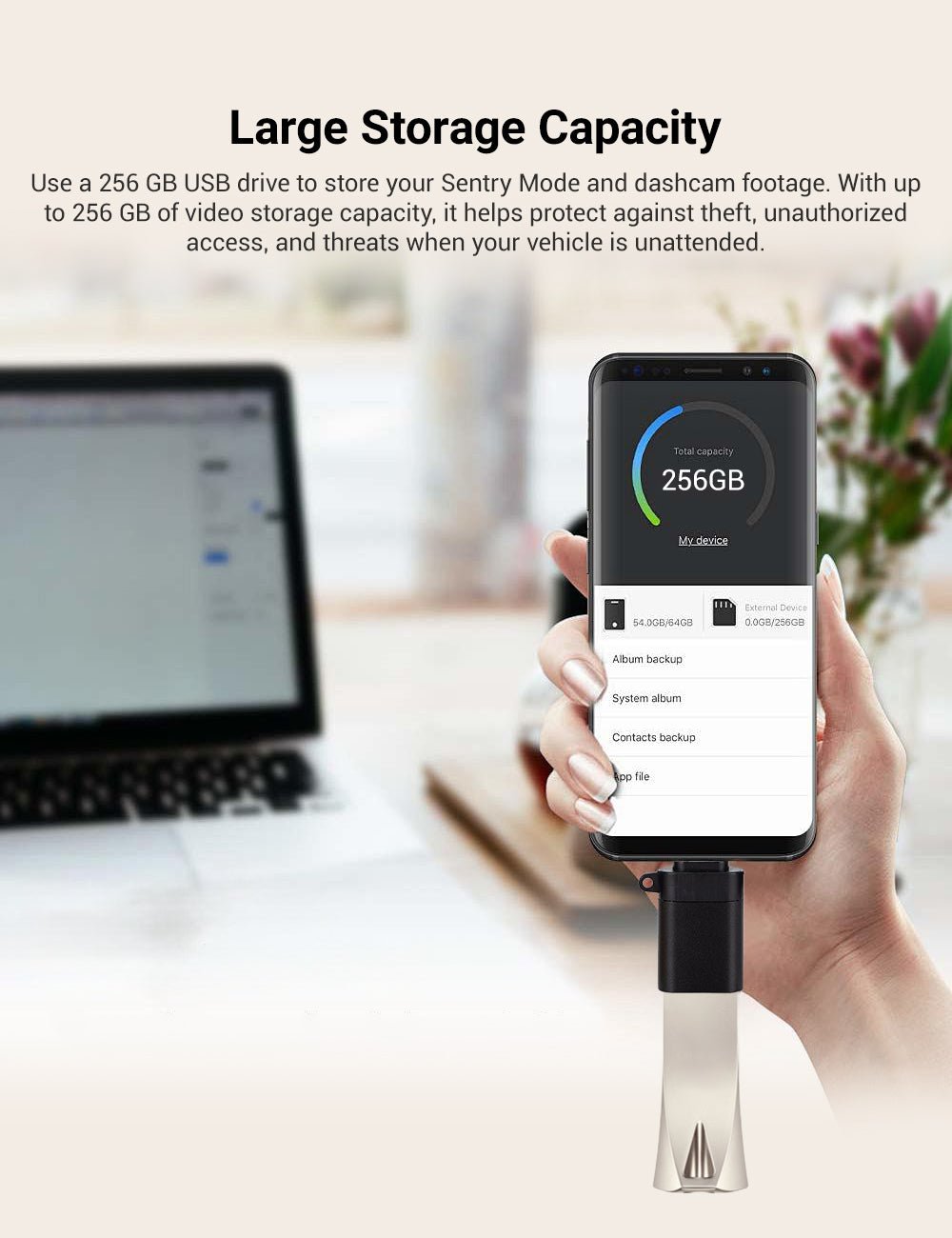 Tesla Sentry USB Drive | TESERY - Tesery Official Store