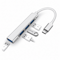 Tesla USB Tepy C Hub suitable for Model 3/Y/S/X 4 in 1 USB 3.0 Ports - Tesery Official Store