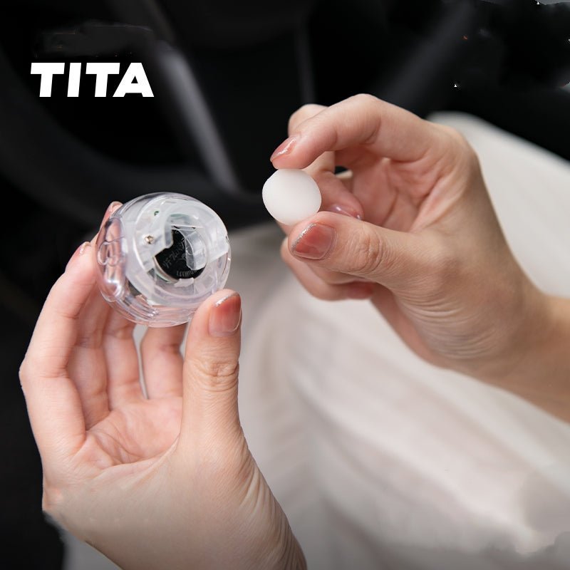 TITA - Car Fragrance Diffuser for Tesla Model 3/Y - Tesery Official Store