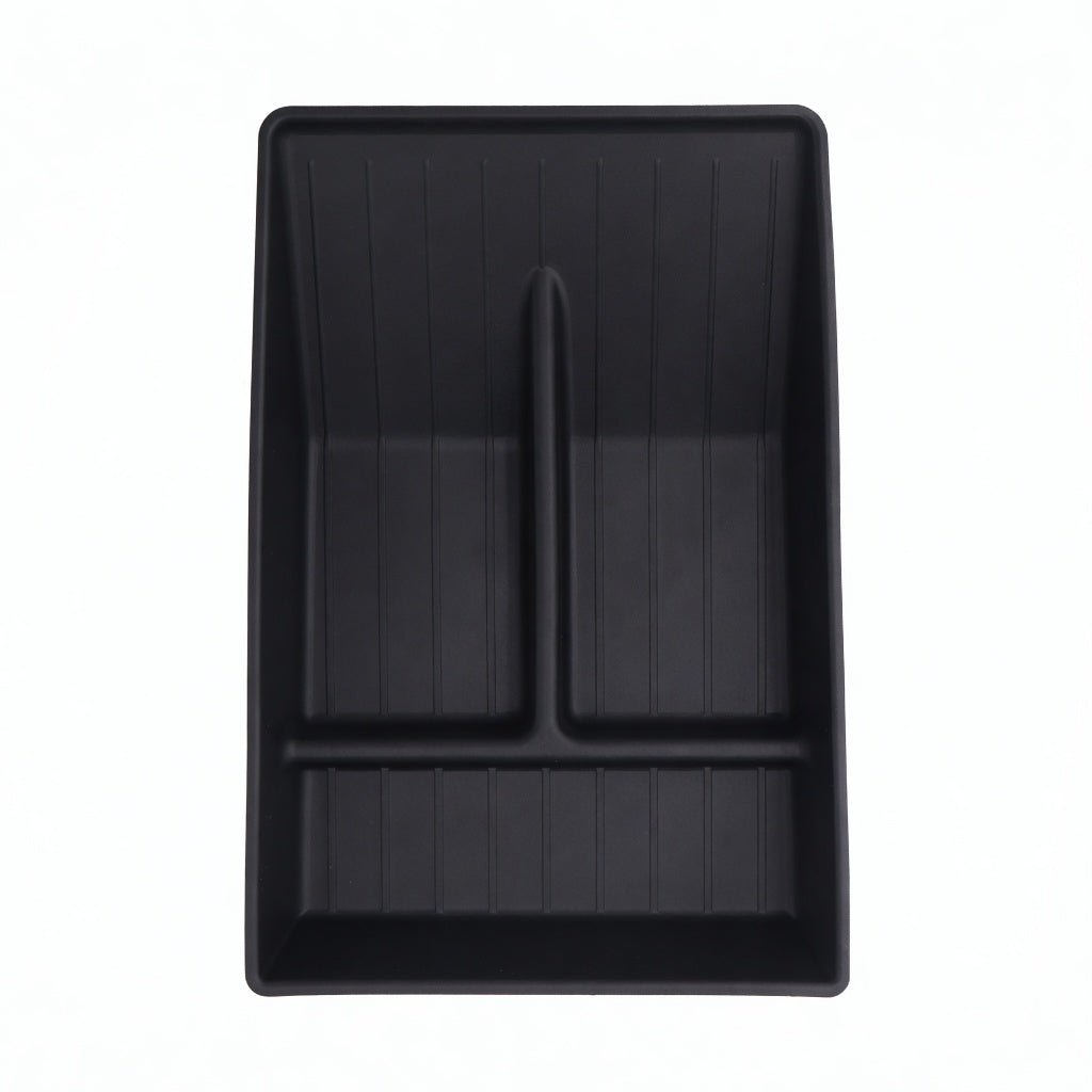 TPE Armrest Box Hidden Storage Tray for Model Y Standard - Tesery Official Store