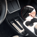 TPE Center Console Lower Storage Tray for Model Y Standard 2026+ - Tesery Official Store