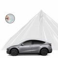 TPU Full Car Paint Protection Film (PPF) for Tesla Model Y Standard 2025+ - Tesery Official Store