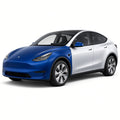 TPU Glossy Full Front Car Paint Protection Film (PPF) for Tesla Model Y | Tesery - Tesery Official Store