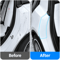 TPU Rear Inner Door Protection Film for Model Y Juiper / Model 3 Highland | PPF - Tesery Official Store