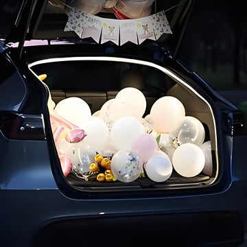 Trunk Ambient Lighting For Tesla Model Y - Tesery Official Store