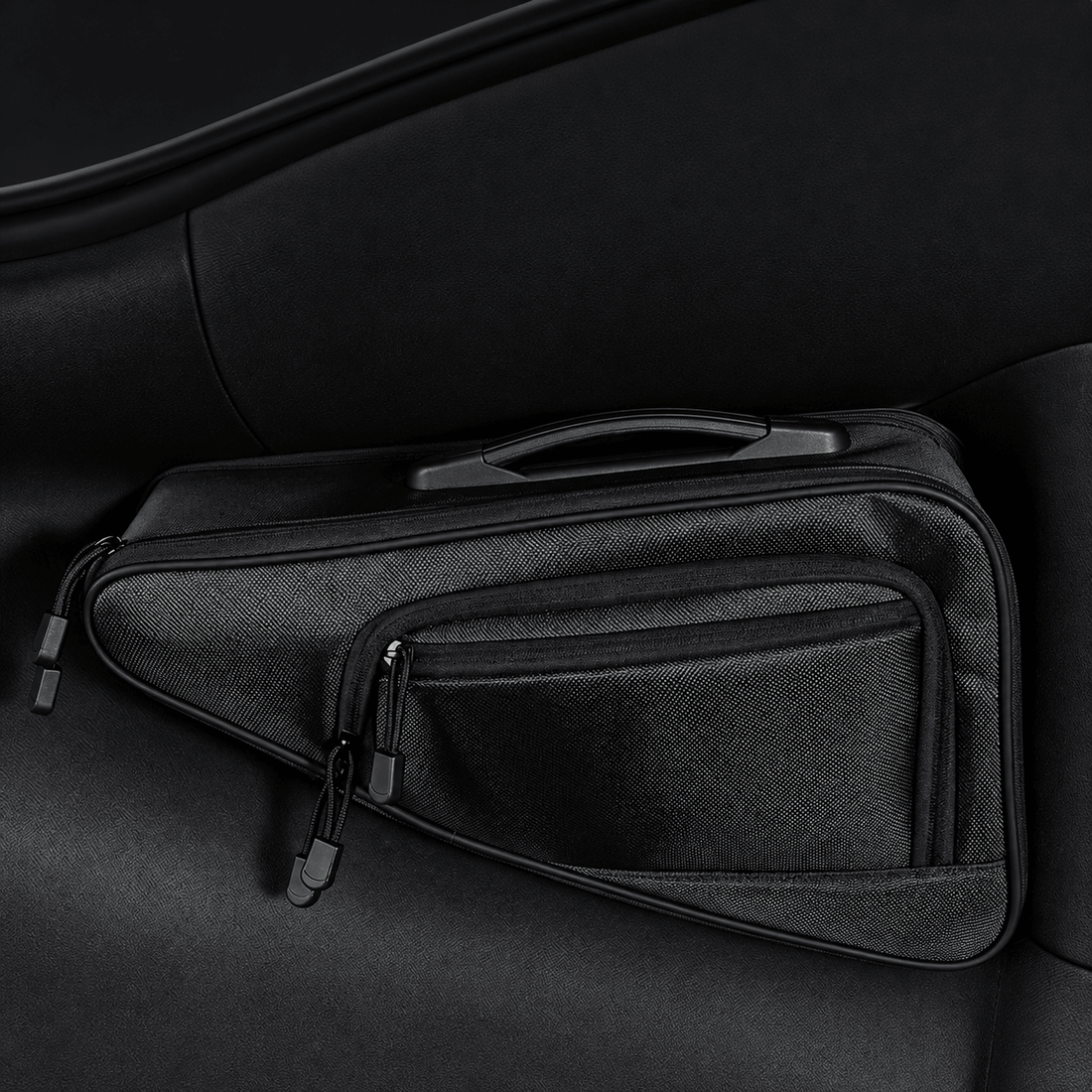 Trunk Side Window Storage Bag for Model YL 2026+ - Tesery Official Store