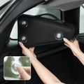 Trunk Side Window Storage Bag for Model YL 2026+ - Tesery Official Store