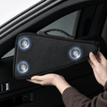 Trunk Side Window Storage Bag for Model YL 2026+ - Tesery Official Store