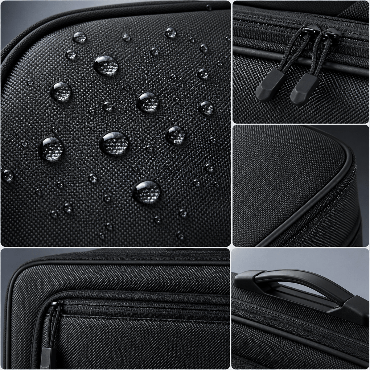 Trunk Side Window Storage Bag for Model YL 2026+ - Tesery Official Store