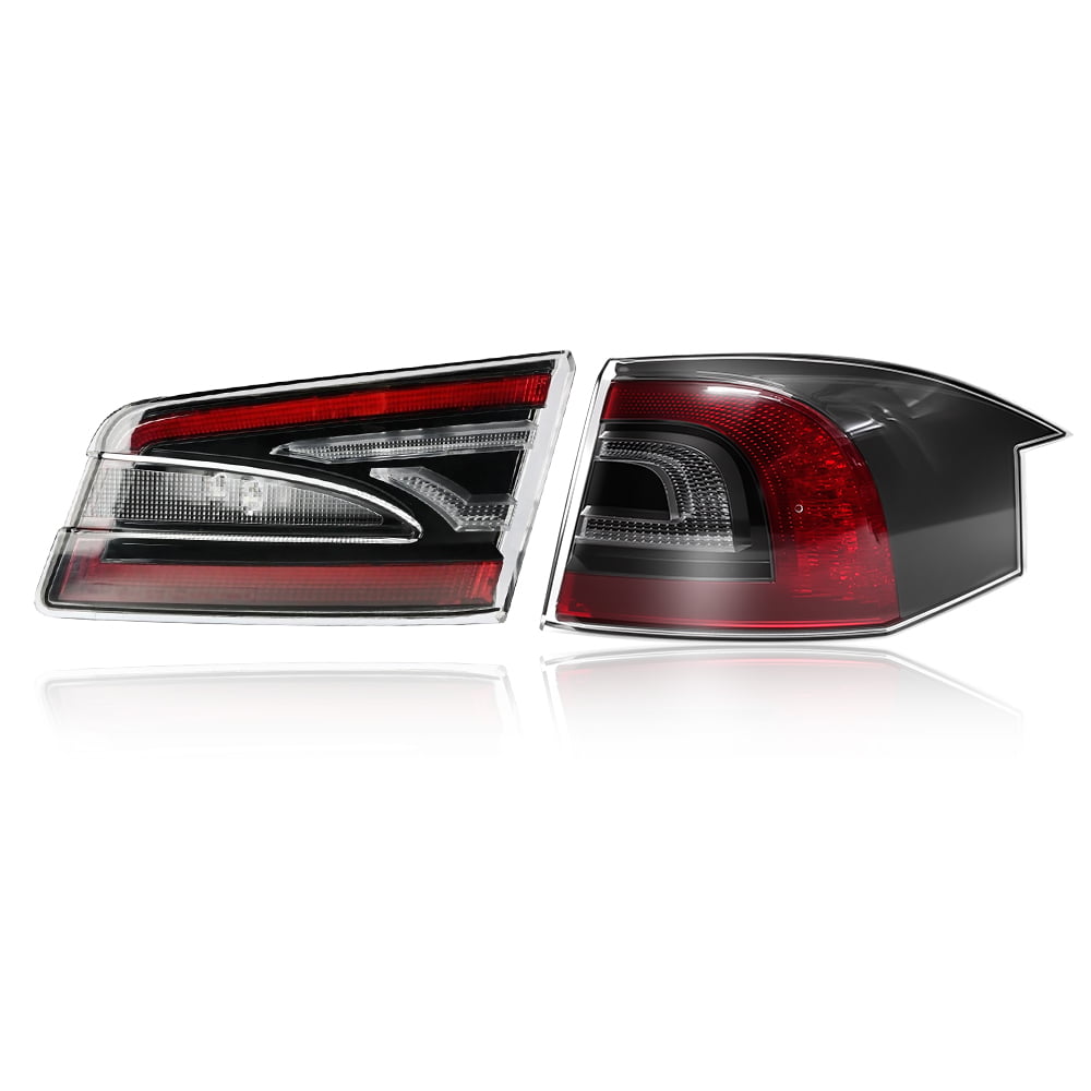 Turn Brake Lamp & Inner Tail Light Replacement for Model S (16 - 20) - Tesery Official Store