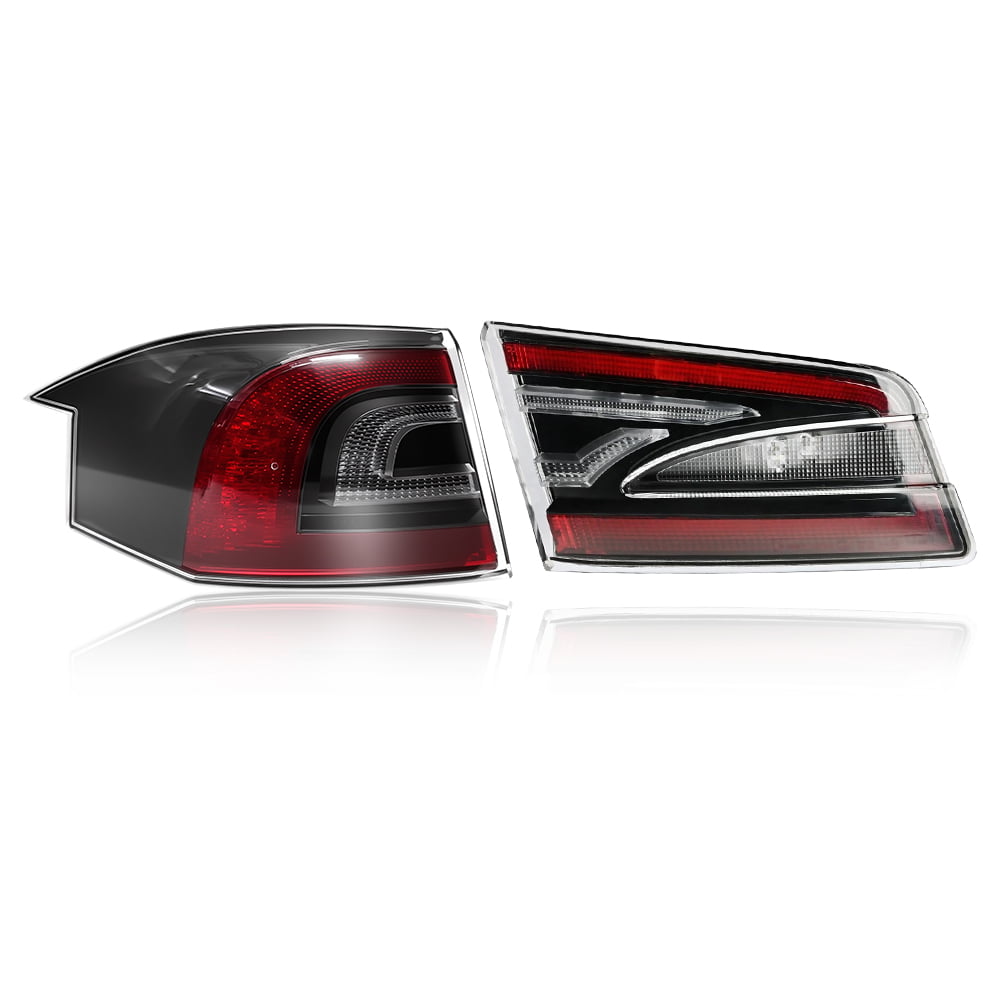 Turn Brake Lamp & Inner Tail Light Replacement for Model S (16 - 20) - Tesery Official Store