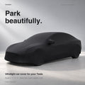 Ultralight Car Cover for Model 3/Y/X/S | Indoor & Outdoor | UV Protection | Stretchable - Tesery Official Store