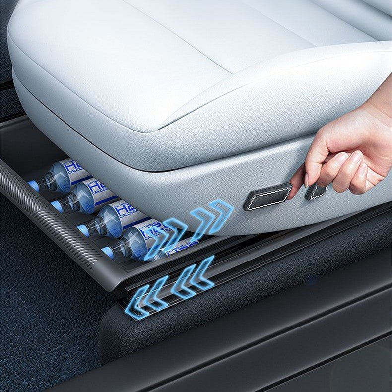 Underseat Storage Box for Tesla Model Y Juniper - Tesery Official Store