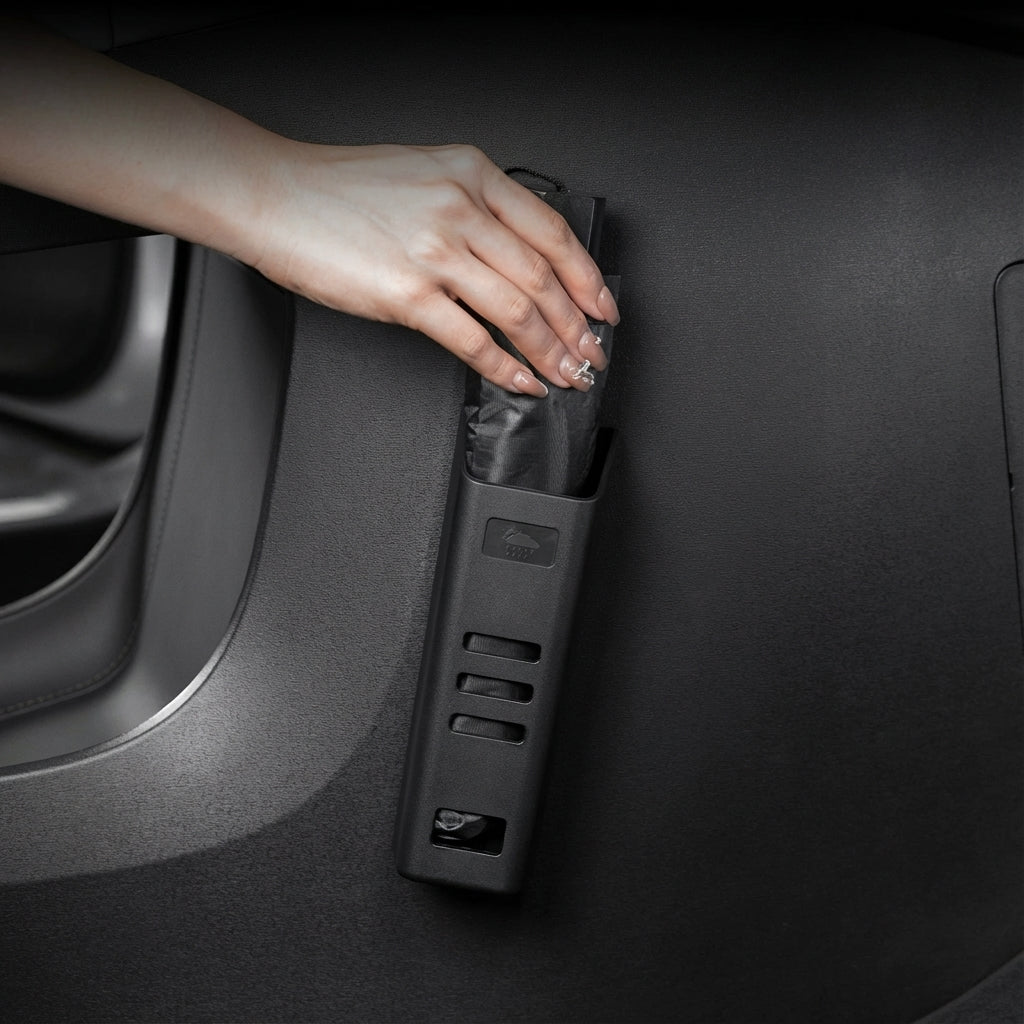 Universal Trunk Umbrella Holder for All Models | Waterproof - Tesery Official Store
