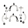 Upper Control Arm Kit 6 - Piece Set for Tesla Model 3 (OE: 104432100G, 104434100D, 104435400) - Tesery Official Store
