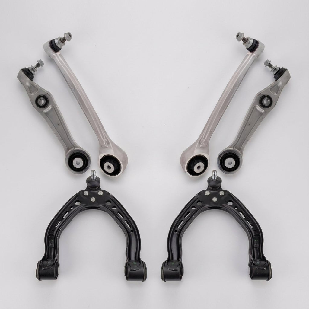 Upper Control Arm Kit 6 - Piece Set for Tesla Model S (OE: 104396600A 102735100C 104157000B) - Tesery Official Store