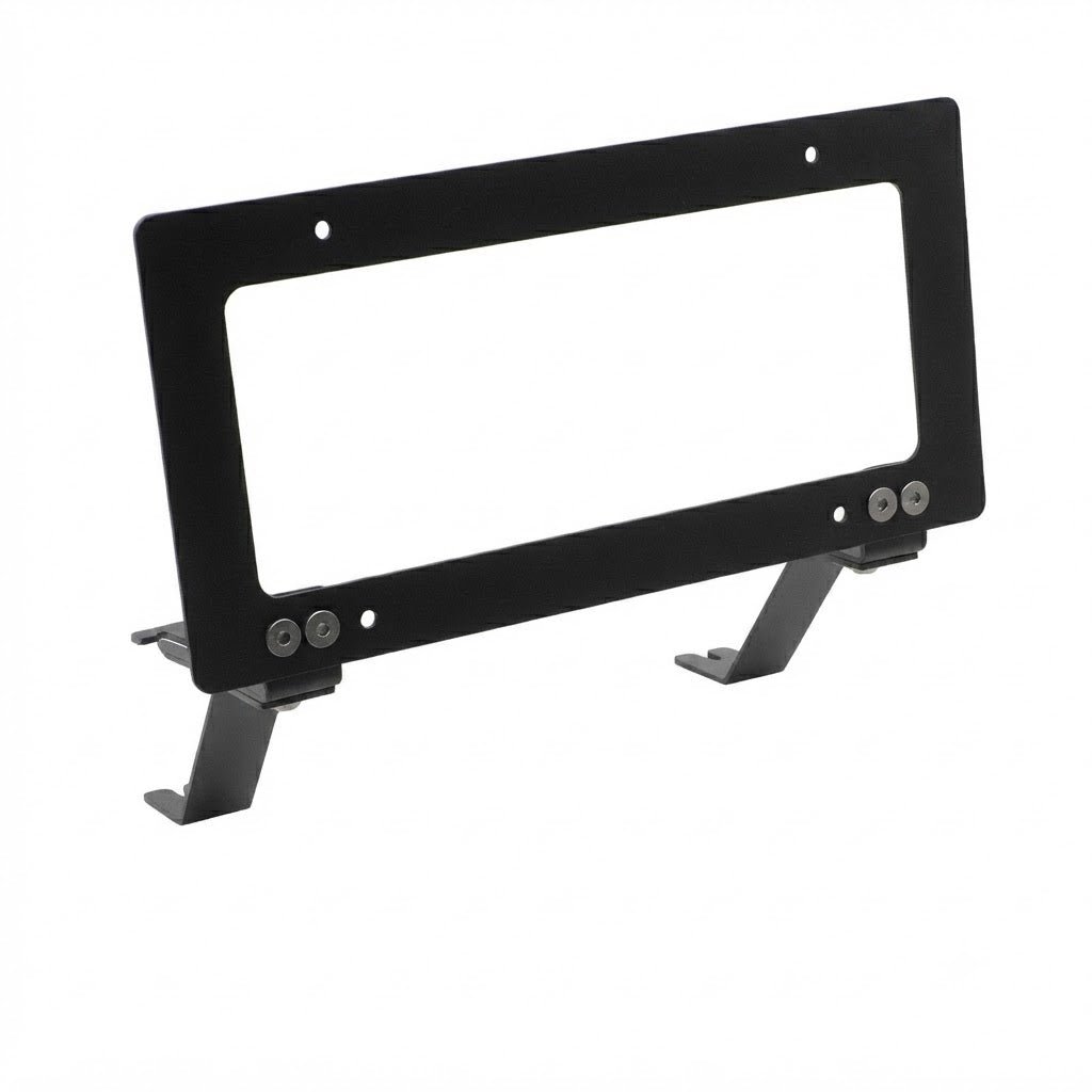 American Standard License Plate Frame for Tesla Model 3/Y - Tesery Official Store