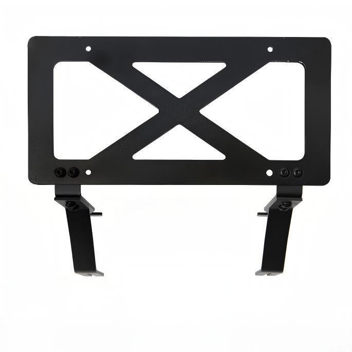 U.S. Standard Front License Plate Frame for Tesla Model 3/Y - Tesery Official Store