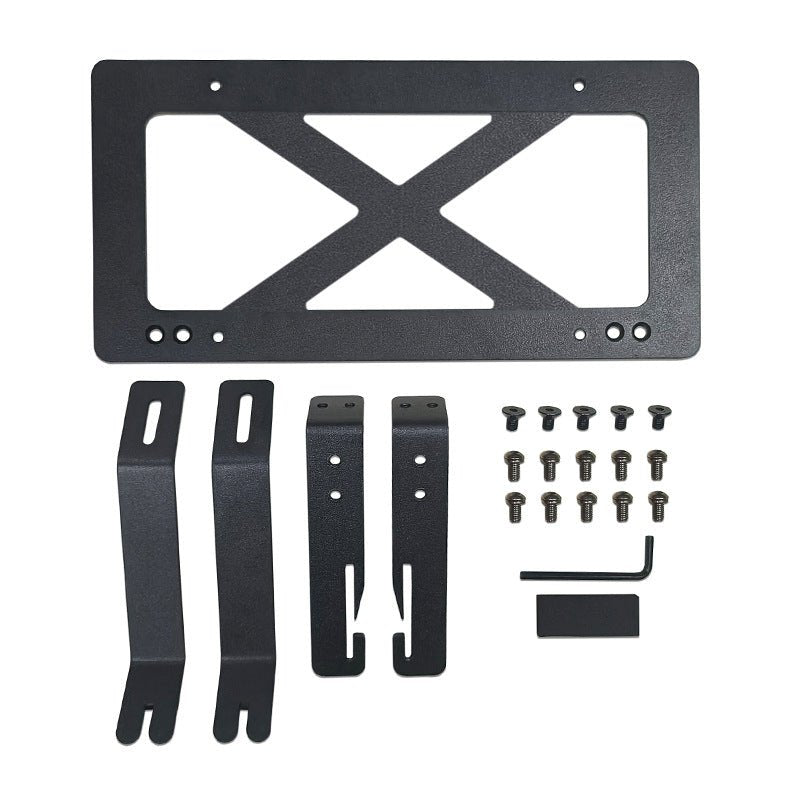 U.S. Standard Front License Plate Frame for Tesla Model 3/Y - Tesery Official Store