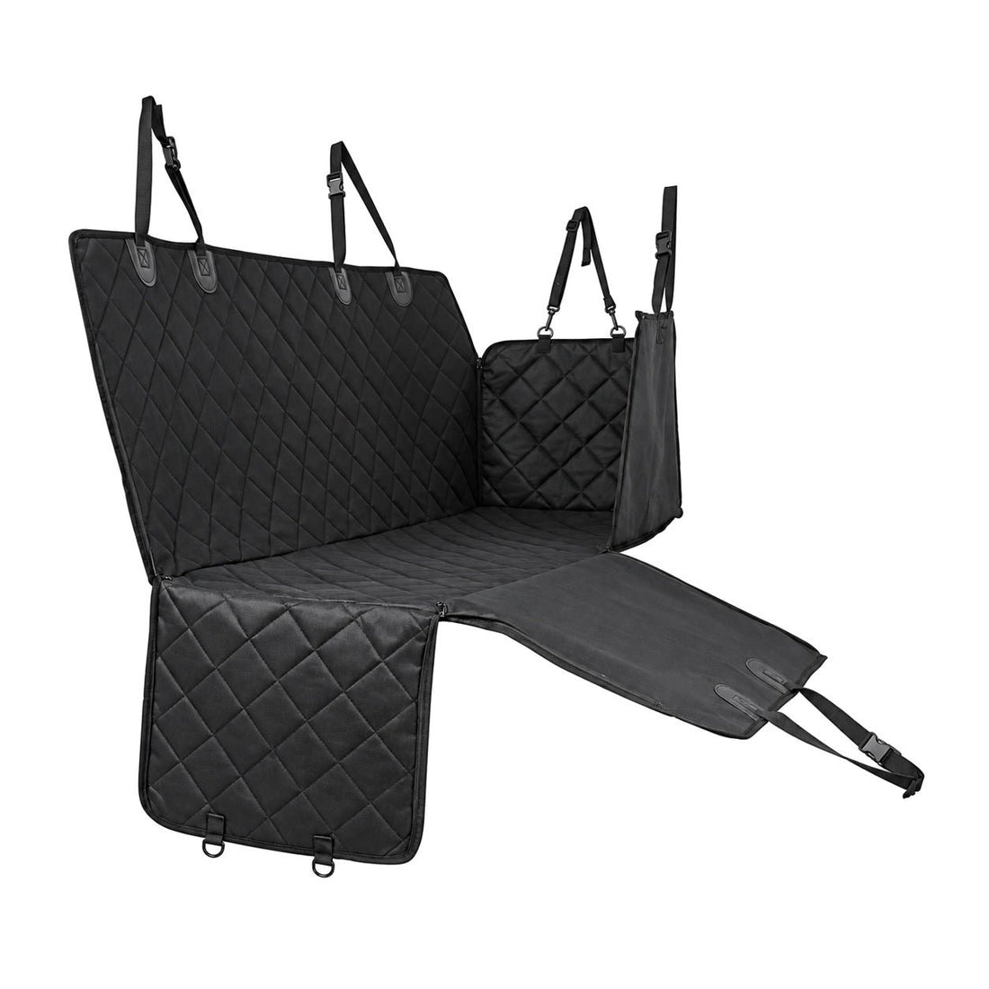 Waterproof Dog Seat Cover for Back Seat for Model 3/Y/S/X/Cybertruck - Tesery Official Store