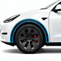 Wheel Arch Trim for Tesla Model Y (2020-2024) - Tesery Official Store