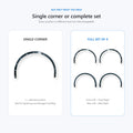 Wheel Arch Trim for Tesla Model Y (2020-2024) - Tesery Official Store