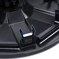 Wheel Covers Matte Black Hubcaps for Cybertruck - Tesery Official Store