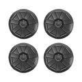 Wheel Covers Matte Black Hubcaps for Cybertruck - Tesery Official Store