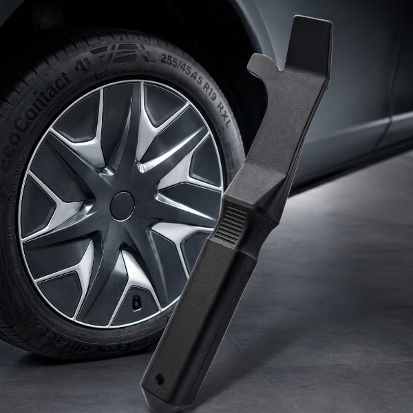 Wheel Hub Cap Removal Pry Bar Tool for Model 3 / Y / X / S (1 pc) - Tesery Official Store