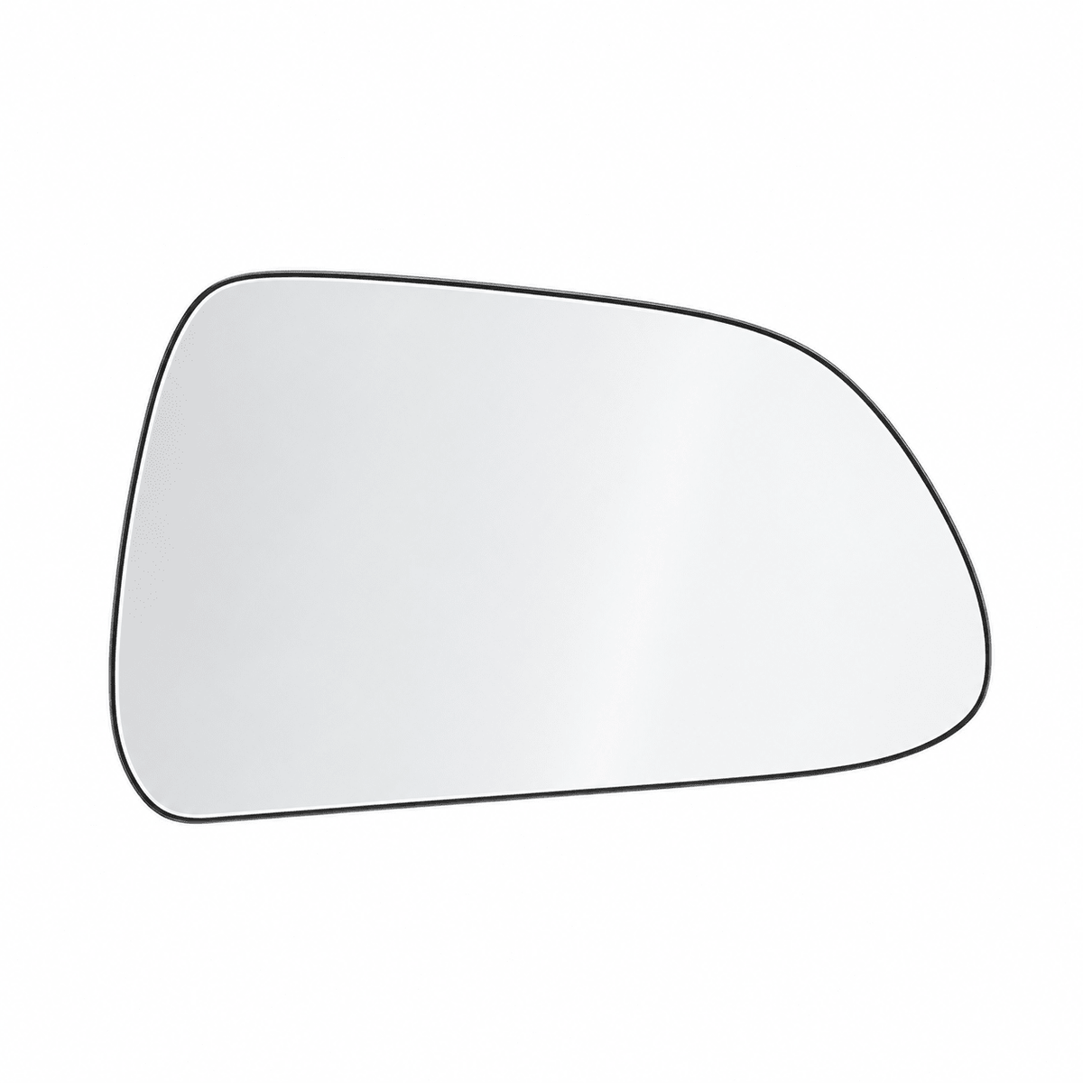 Wide-Angle Heated Mirror Glass for Tesla Model 3/Y/X/S - Tesery Official Store