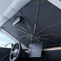 Windshield Sun Shade Umbrella for Tesla Model 3/Y/S/X - Tesery Official Store