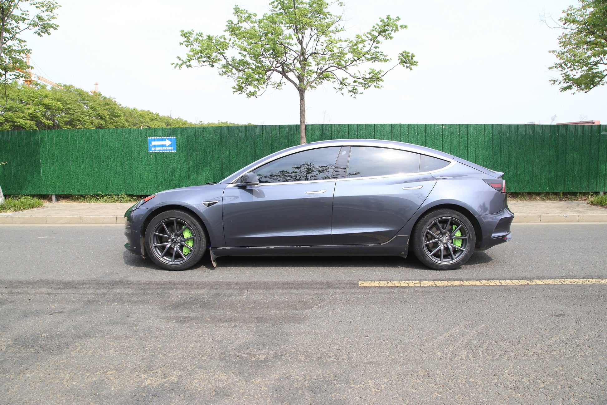 18" /19" Car Caliper Covers for Tesla Model 3 2017-2024 - Tesery Official Store