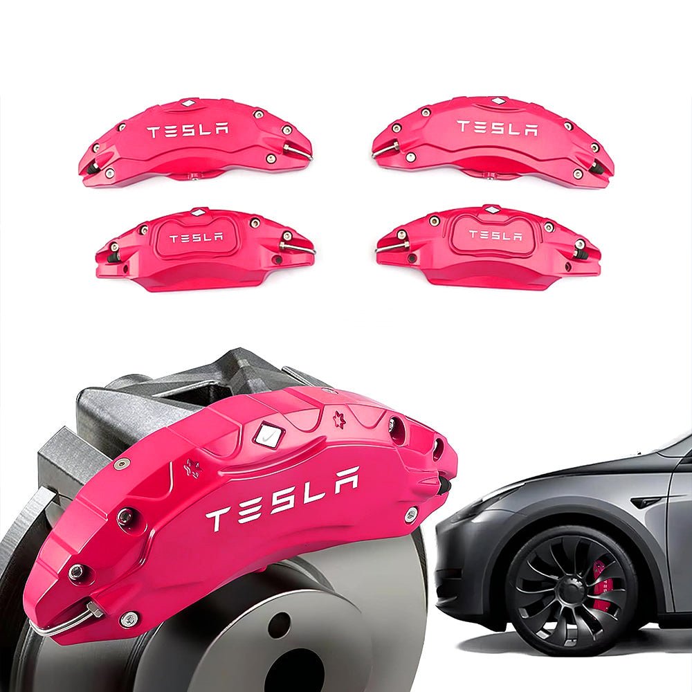 18" /19" Car Caliper Covers for Tesla Model 3 2017-2024 - Tesery Official Store