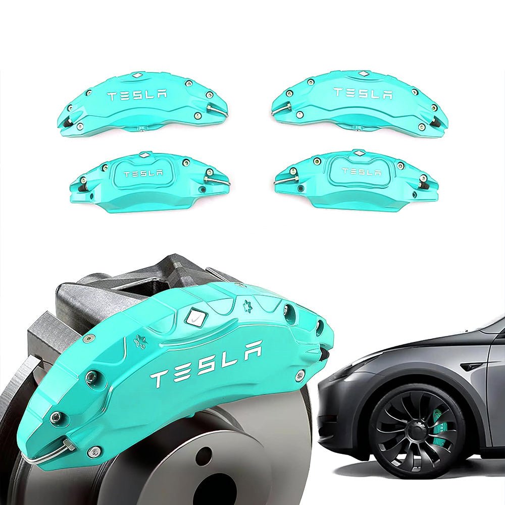 19" /20" Wheel Brake Caliper Cover For Tesla Model Y 2020-2024 - Tesery Official Store